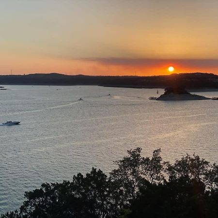 Atlantis On Lake Travis Pool Hot Tub Dock Villa Leander Luaran gambar